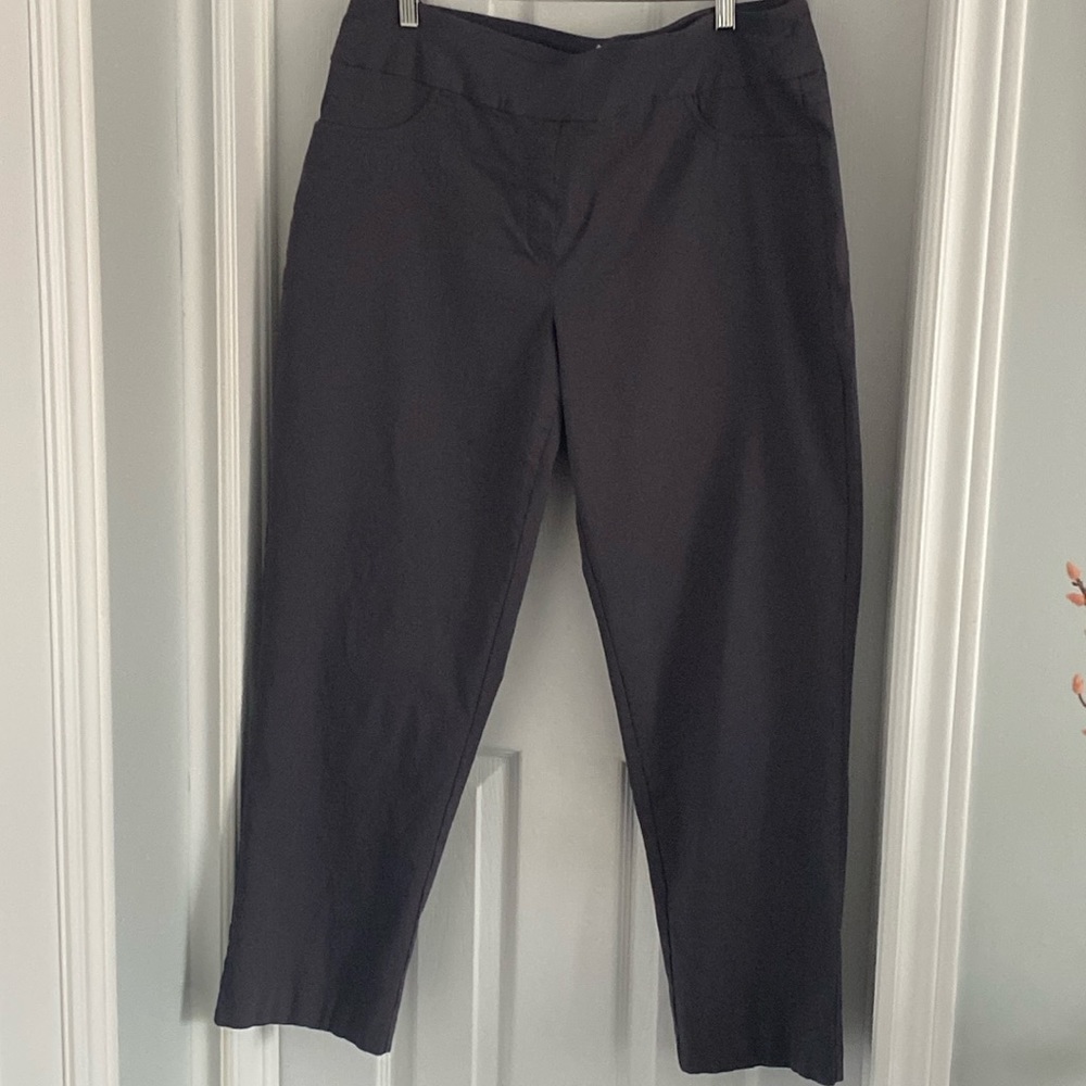 Ruby Rd. Grey Pants Size 18